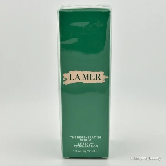 🆕 LA MER The Regenerating Serum 30 mL (New & Sealed)